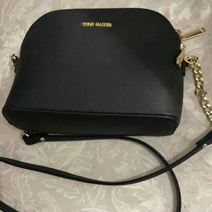 Black Steve Madden Bmarilyn Crossbody Bag NWT